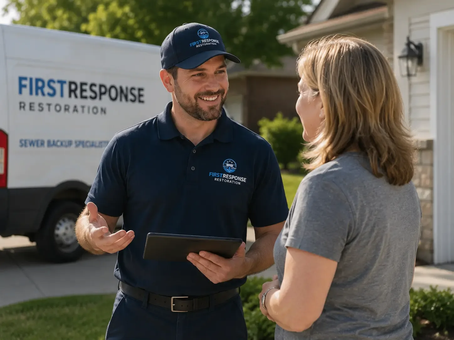 Bryant, IA Sewer Backup Cleanup Q&A